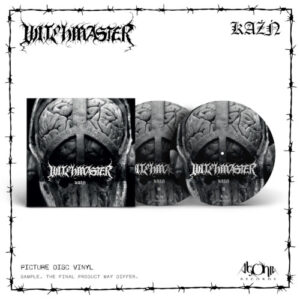 Kazn (Picture Vinyl LP)