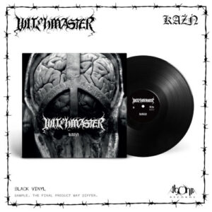 Kazn (Black Vinyl LP)