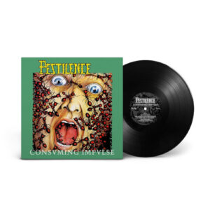 Consuming Impulse (Vinyl LP)