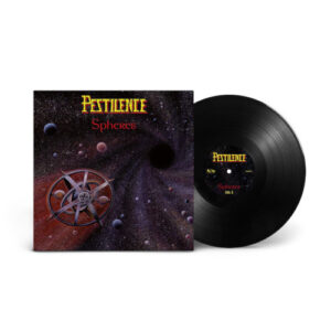 Spheres (Vinyl LP)