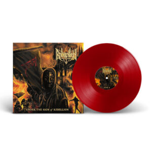 Under the Sign of Rebellion (Red Vinyl LP)