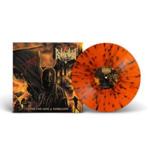 Under the Sign of Rebellion (Splatter Vinyl LP)