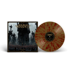 Devotion (Clear with Gold Splatter Vinyl LP)