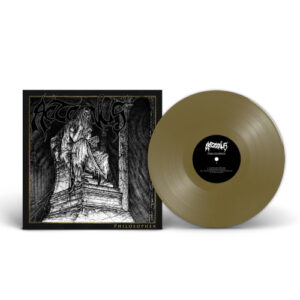 Philosopher (Gold Vinyl LP)