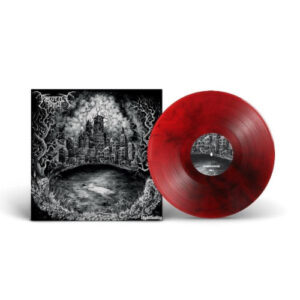 Nightfloating (Red Smoke Vinyl LP)