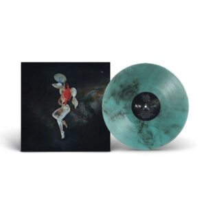 Fossil Garden (Green Marbled Vinyl LP)