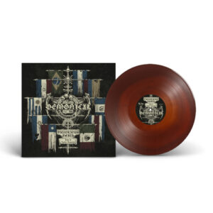Victorious Death (Red Smoke Vinyl LP)