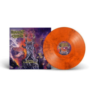 Ten Commandments The (Orange Marbled Vinyl LP)
