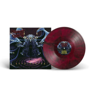 Retribution (Red Smoked Vinyl LP)