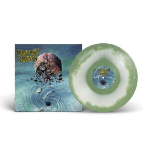 Stillborn (Green/White Merged Vinyl LP)