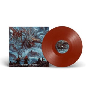 Something to Pierce (Red Vinyl LP)