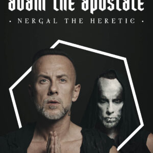 Adam The Apostate - Nergal The Heretic (DVD)