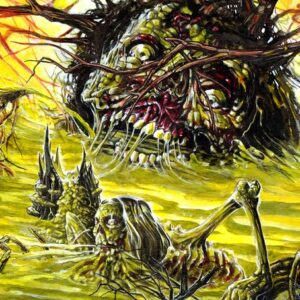 Spewing Mephitic Putridity (Ltd. Digipack)
