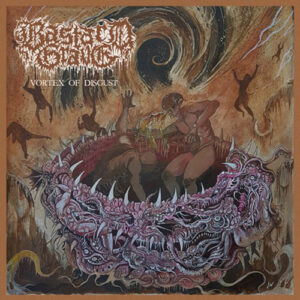 Vortex of Disgust (Vinyl LP)