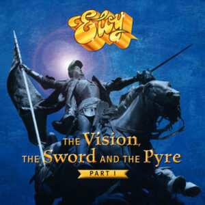 Vision, The Sword And The Pyre The (Part 1)