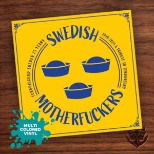 Turbojugend Sweden 25 Years 1999 - 2024