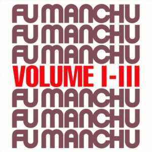 FU30 Volume I-III (+Bonus Tracks) Silver Vinyl LP