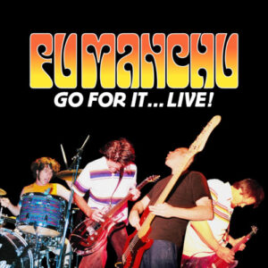 Go For It...Live! (2 CD)