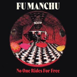 No One Rides For Free (Red/White Splatter Vinyl LP