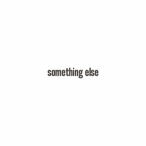 Something Else (Vinyl LP)