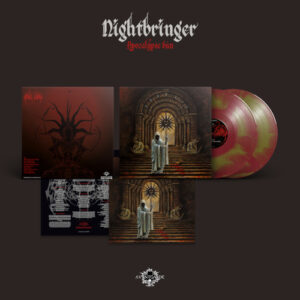 Apocalypse Sun (Red/Gold Vinyl 2 LP)
