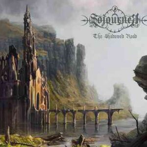 The shadowed road