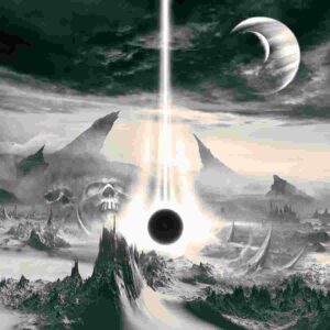 Monolith of light