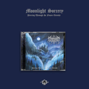 Piercing Through The Frozen Eternity