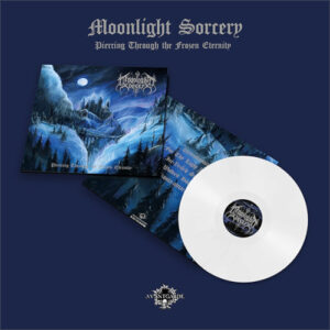 Piercing Through The Frozen Eternity (White Vinyl)