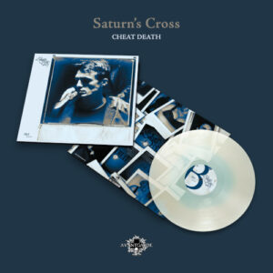Cheat Death (Clear Blue Vinyl LP)