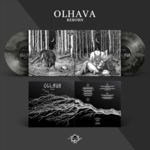 Reborn (Silver/Black Vinyl 2 LP)
