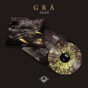 Lycaon (Yellow/Brown Splatter Vinyl LP)