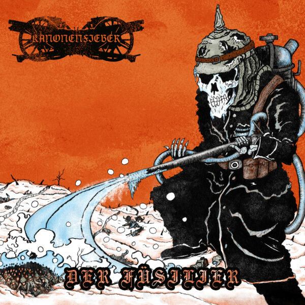 Der Füsilier (7" Vinyl)