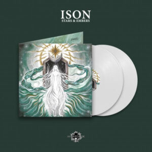 Stars & Embers (2 LP White Vinyl)