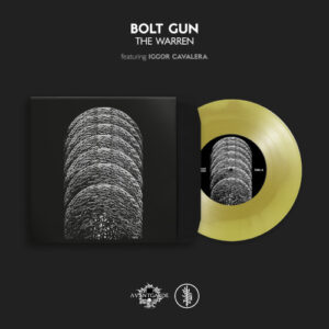 Warren The (7" Gold Vinyl)