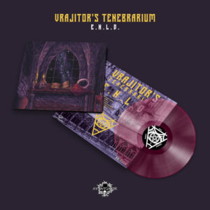 E.N.L.D. (Purple Vinyl LP)