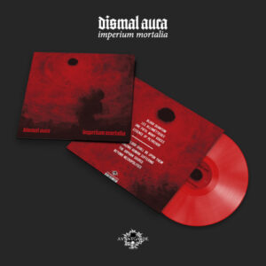 Imperium Mortalia (Red Vinyl LP)