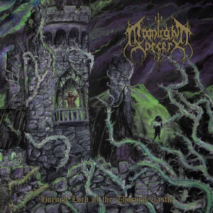 Horned Lord of the Thorned Castle (Vinyl LP)