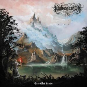 Celestial Lands (Green Vinyl LP)