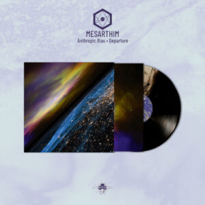 Anthropic Bias / Departure (Splatter Vinyl LP)