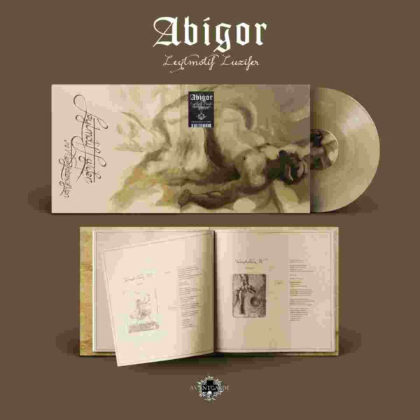 Leytmotif luzifer (w/booklet)