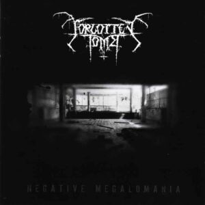 Negative megalomania