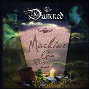 Machine Gun Etiquette Live Set (3 CD + DVD)
