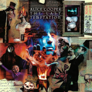 Last Temptation The (Remastered Deluxe Version)