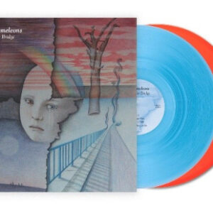 Script of the Bridge (2 LP Orange/Blue Vinyl)