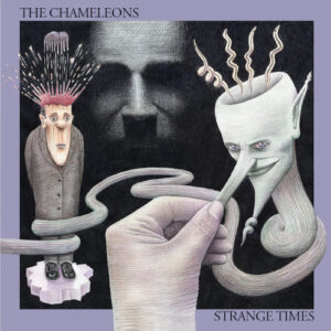 Strange Times (3 LP Colored Vinyl)