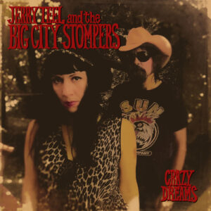 Crazy Dreams (Vinyl LP)