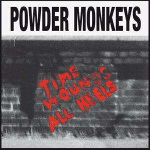Time Wounds All Heels (Vinyl LP)