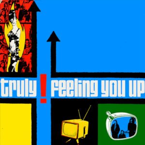 Feeling You Up (Vinyl LP)