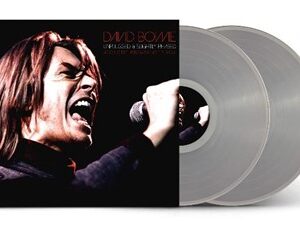 Unplugged & Slightly Phased (2 LP Clear Vinyl)